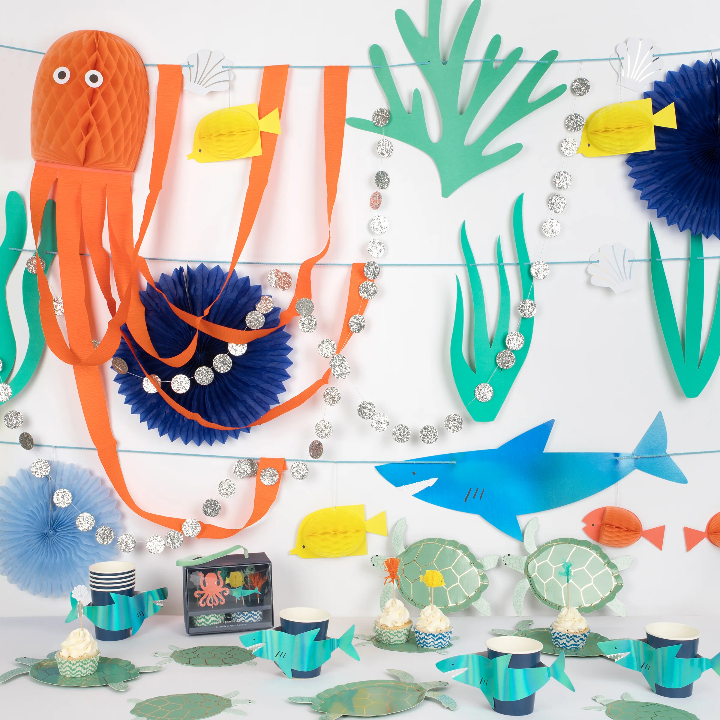 Summer Sale Party Supplies